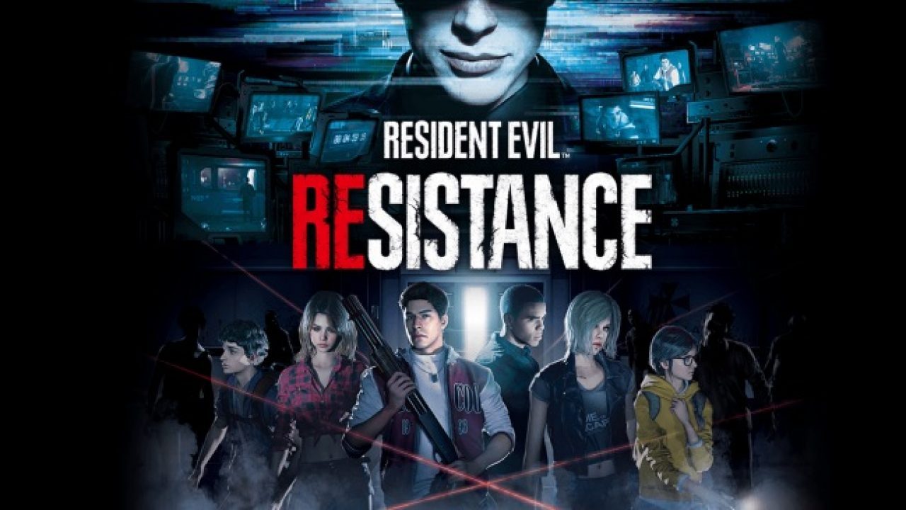 resident evil 3 resistance